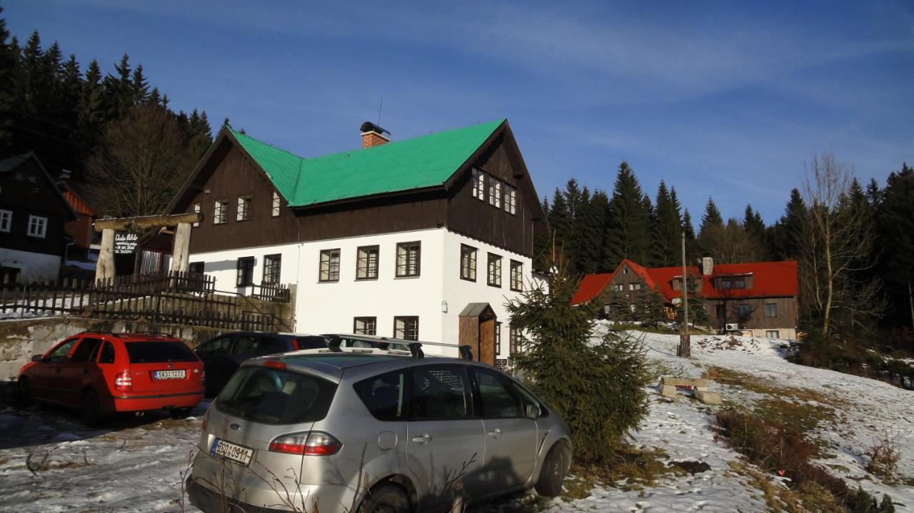 Chata Peklo Josefuv Dul Exterior photo